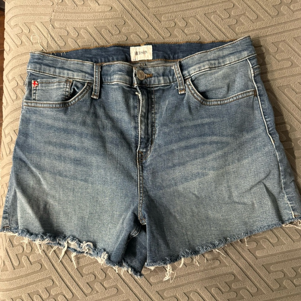 Hudson Gracie Jean Shorts
